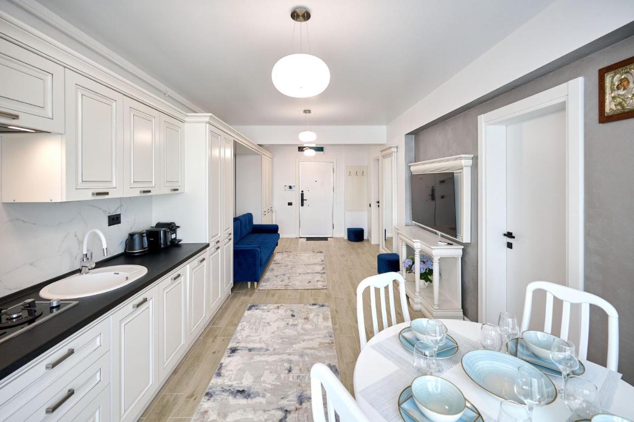 Sea Breeze In Infinity - Parking Apartment Mamaia