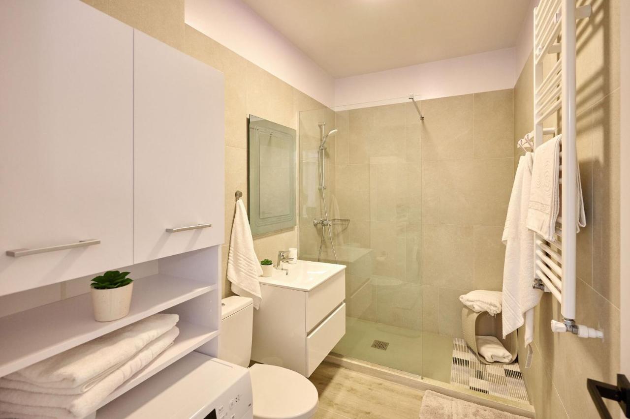 Sea Breeze In Infinity - Parking Apartment Mamaia