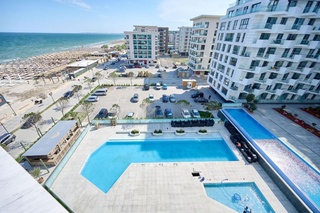 Sea Breeze In Infinity - Parking Apartment *