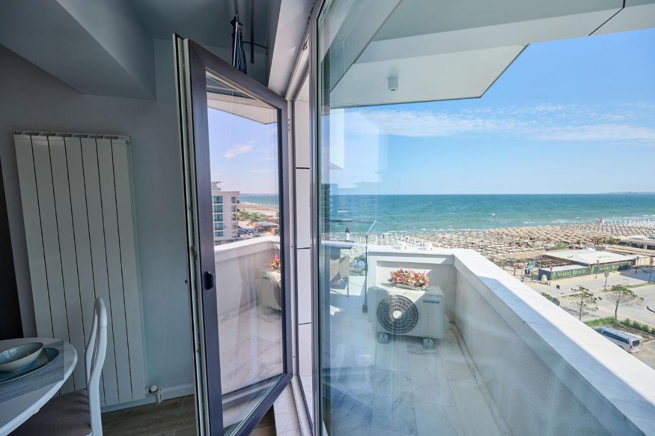 Sea Breeze In Infinity - Parking Mamaia