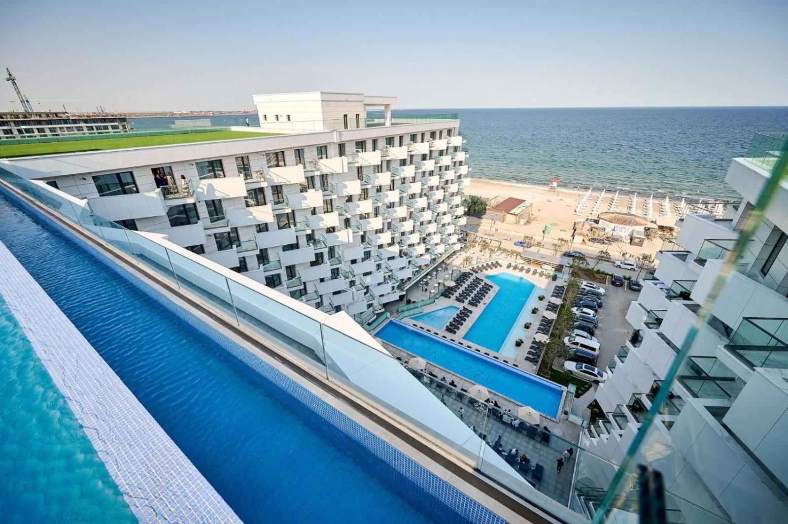 Apartment Sea Breeze In Infinity - Parking *